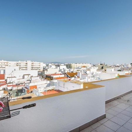 Penthouse Marinheiro Apartment Olhão Екстериор снимка
