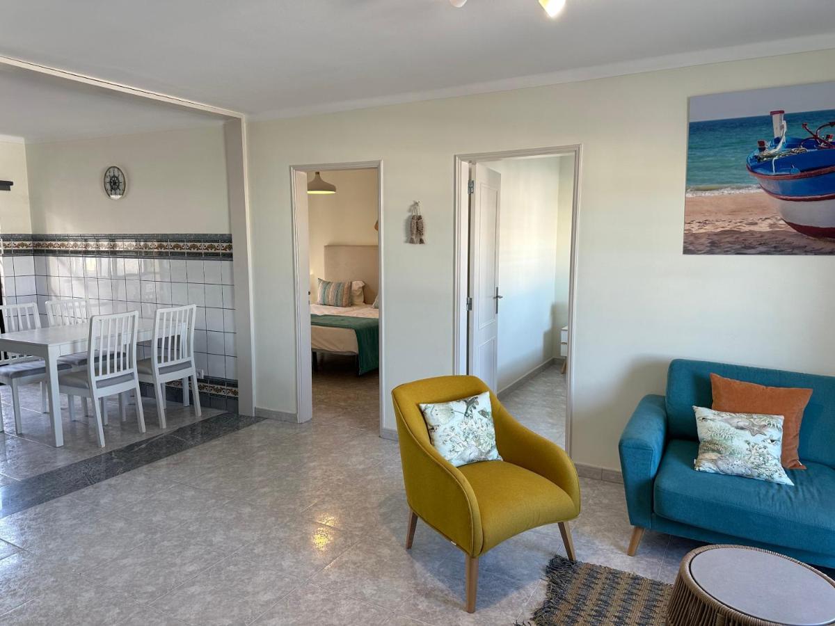 Penthouse Marinheiro Apartment Olhão Екстериор снимка