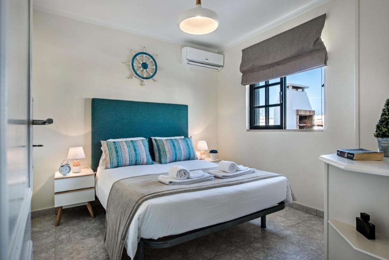 Penthouse Marinheiro Apartment Olhão Екстериор снимка