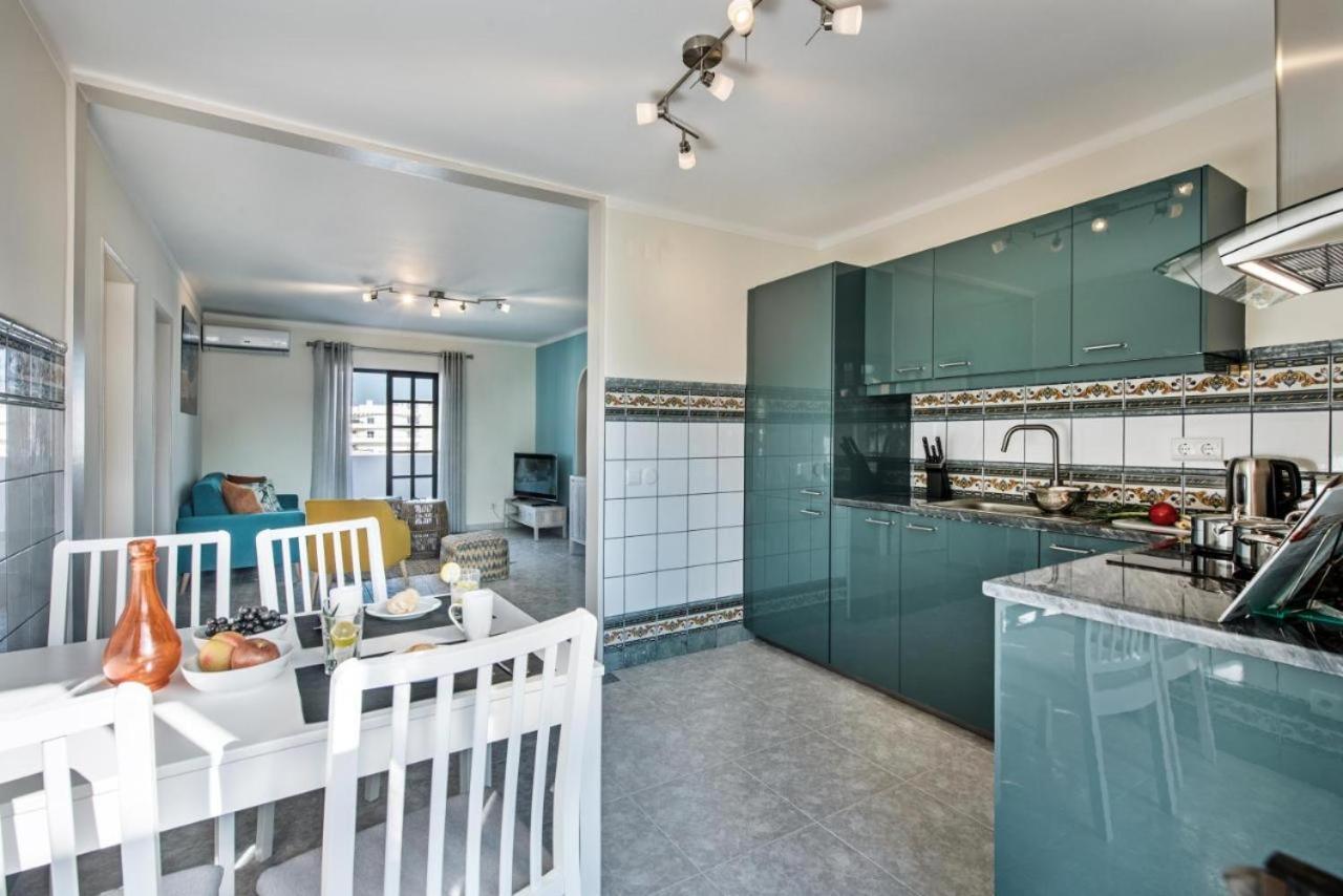 Penthouse Marinheiro Apartment Olhão Екстериор снимка