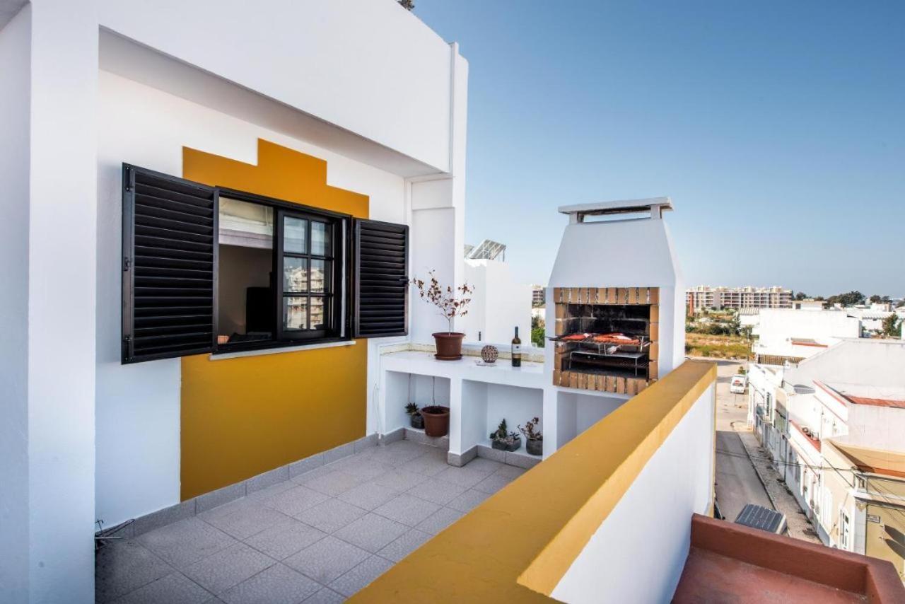 Penthouse Marinheiro Apartment Olhão Екстериор снимка