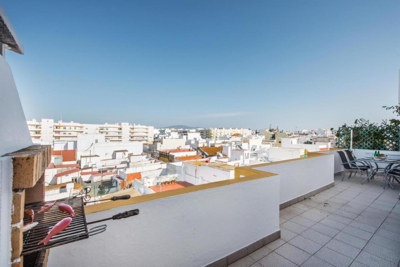 Penthouse Marinheiro Apartment Olhão Екстериор снимка