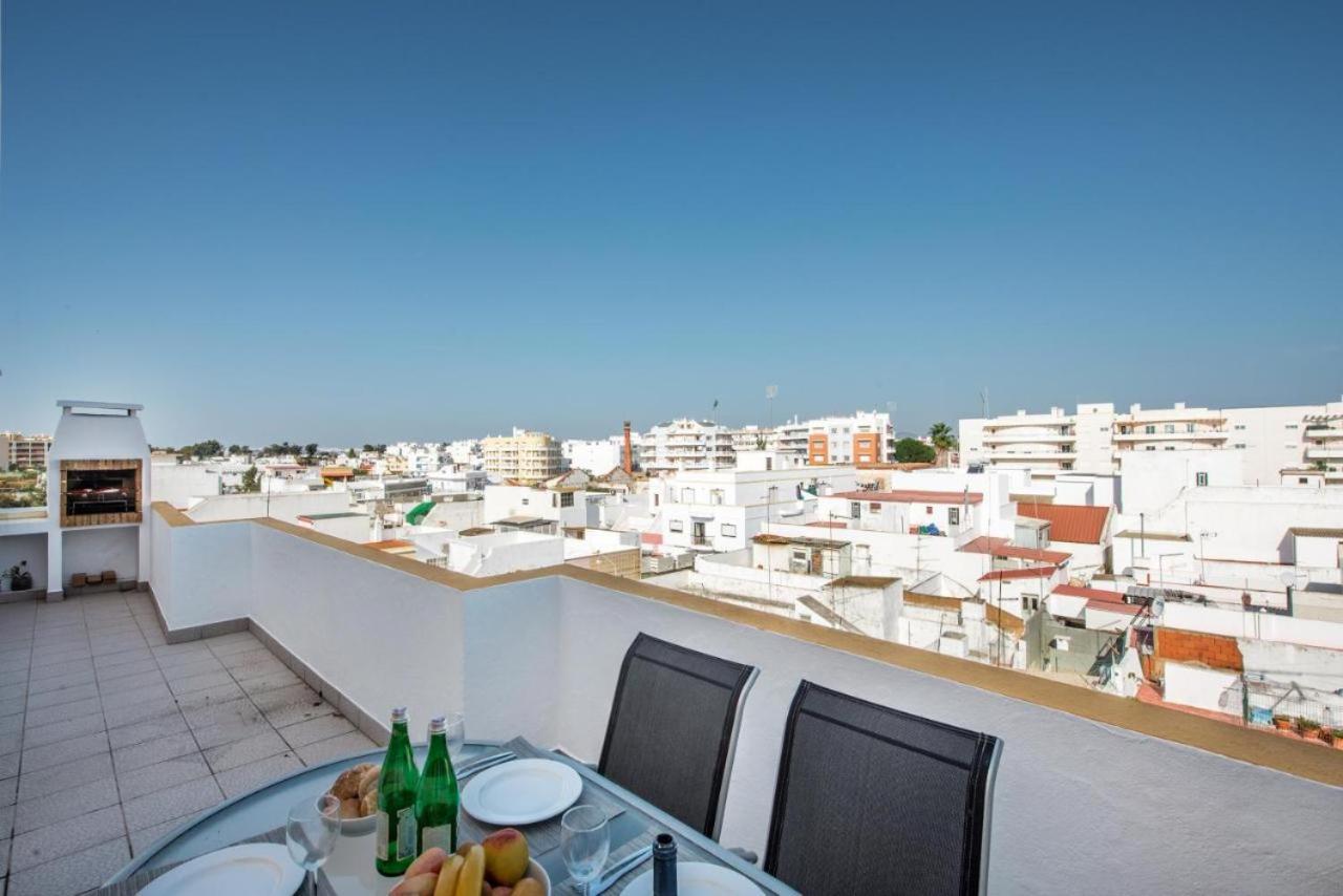 Penthouse Marinheiro Apartment Olhão Екстериор снимка